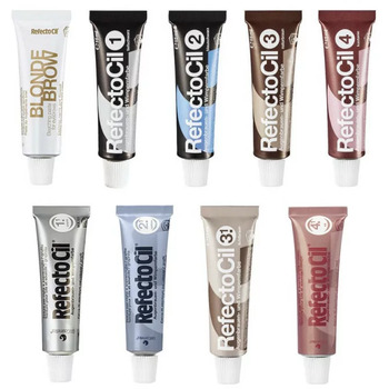 Refectocil – Farba na riasy a obočie